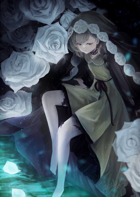 シノアリスのtwitterイラスト作品