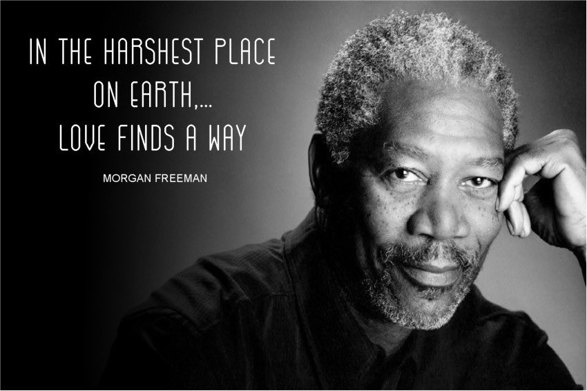 JodiLUnruh's tweet photo. Over the years, Iโve been fortunate while working in Los Angeles and Oregon as a reporter to interview some interesting celebrities. A stand out for me was actor, Morgan Freeman. Salt of the earth type guy with many depthful insights. ๐ฅฐ
#kval #kvalmornings #inspire #newslife https://t.co/6C5gH8Bfqv