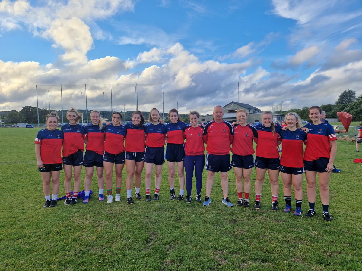 UCC GAA tweet media
