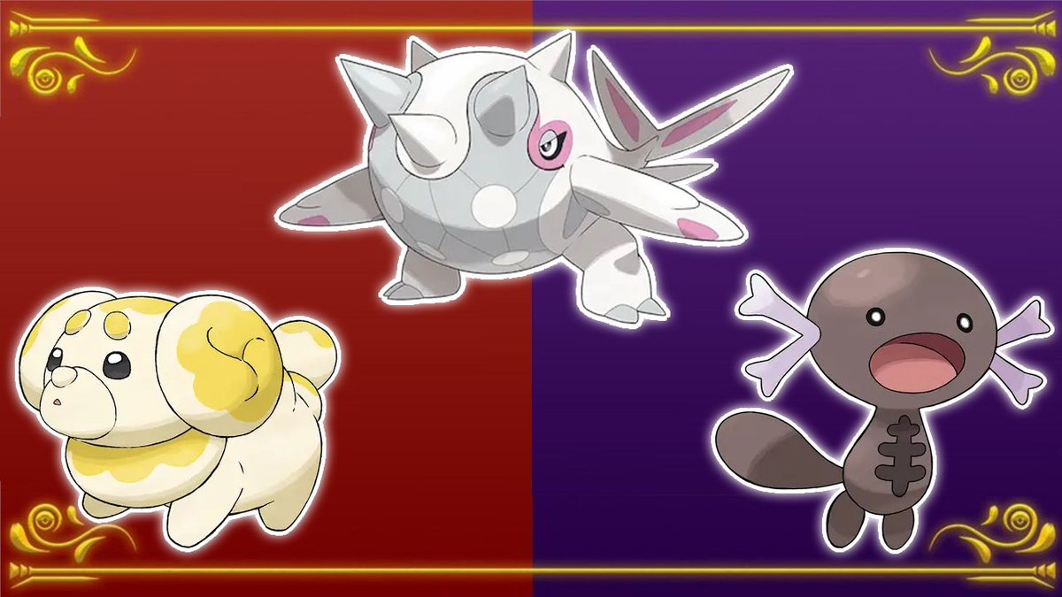 PokemonExplaind's tweet image. How are we all feeling about the new Pokemon revealed in todays trailer? Fidough is so cute! #PokemonScarletViolet