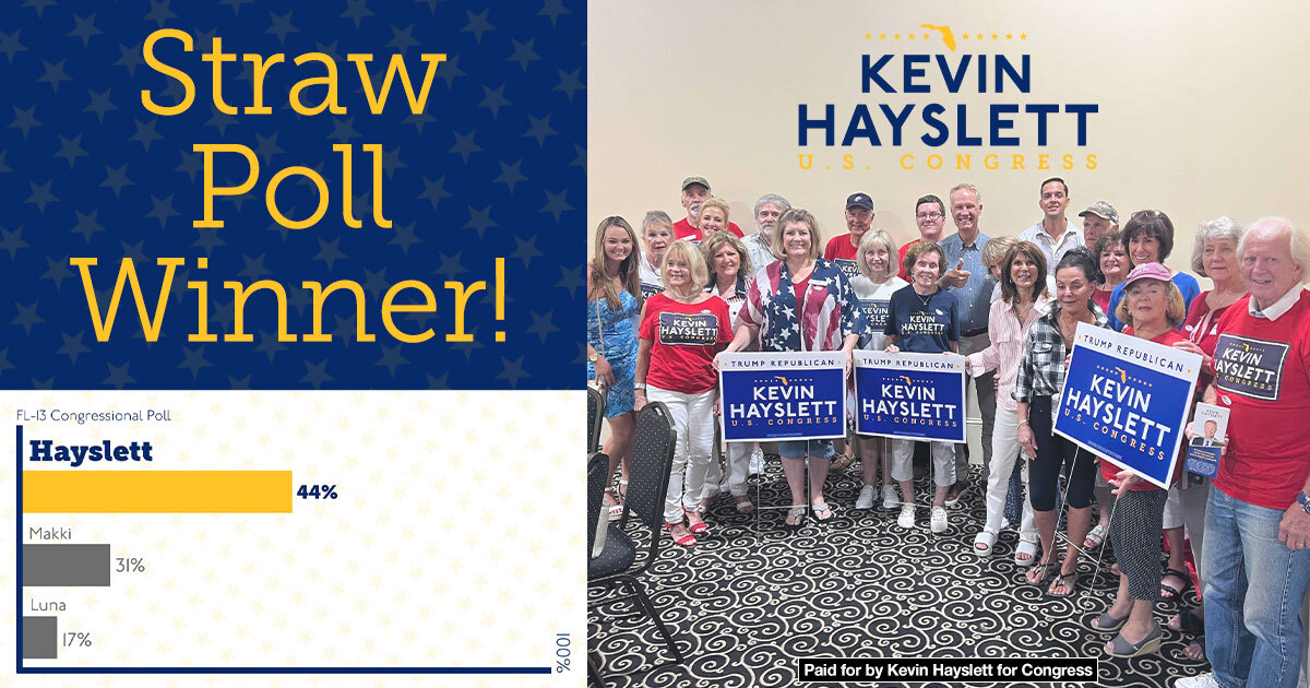 Kevin Hayslett tweet media