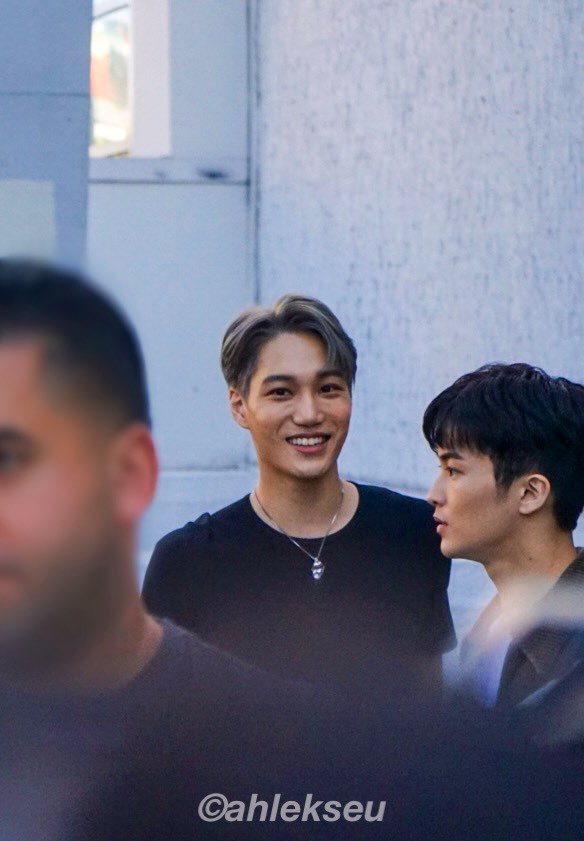 this jongin still takes my breath away