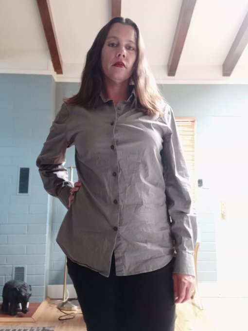 Ok so I think I was just too nervous or something.  Didn't take many photos of what I was doing yesterday