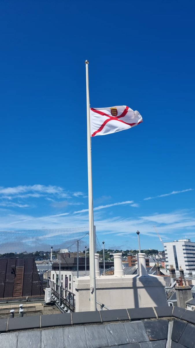 JerseyChiefMin's tweet photo. I was very sad to hear of the passing of Iris Le Feuvre MBE. The first female Connétable and dedicated President of the Education Committee, her legacy is shown in the generation of women she inspired to stand for election &amp; take leadership roles in Jersey. A great public servant https://t.co/3gliK2y2fM