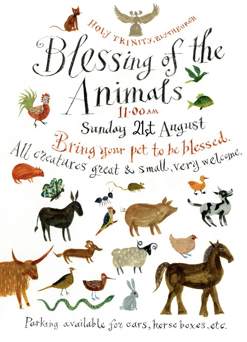 Waveney & Blyth Deanery Suffolk tweet media