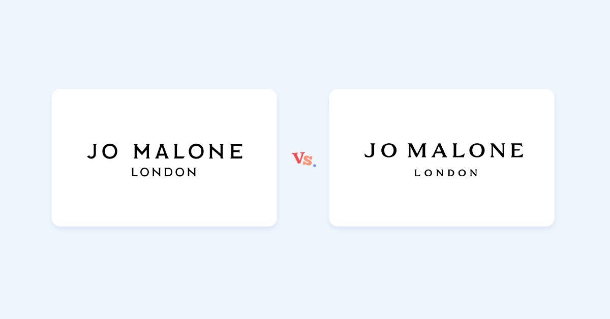 supremohq's tweet photo. Do you know your Jo Malone from your Aldi dupes?

We're putting you to the test to see if you can pick out the real Jo Malone font!

Vote in our poll below⬇️

#FoneyFonts #JoMalone #Aldi 

https://t.co/0XdJg99pSK https://t.co/QkbyUHnF0u