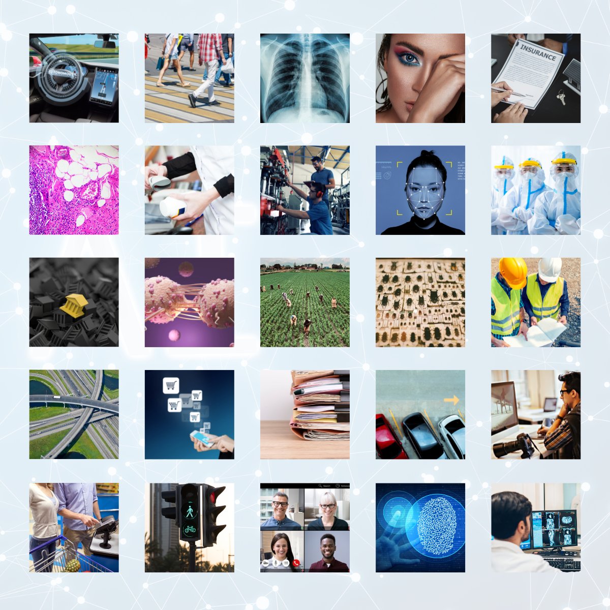 #ComputerVision has transformed various industries with its automation capability. Who would have thought that self-driving cars or facial recognition would no longer be science fiction?

Tell us in the comments your views on the future of Computer Vision

#ArtificialIntelligence