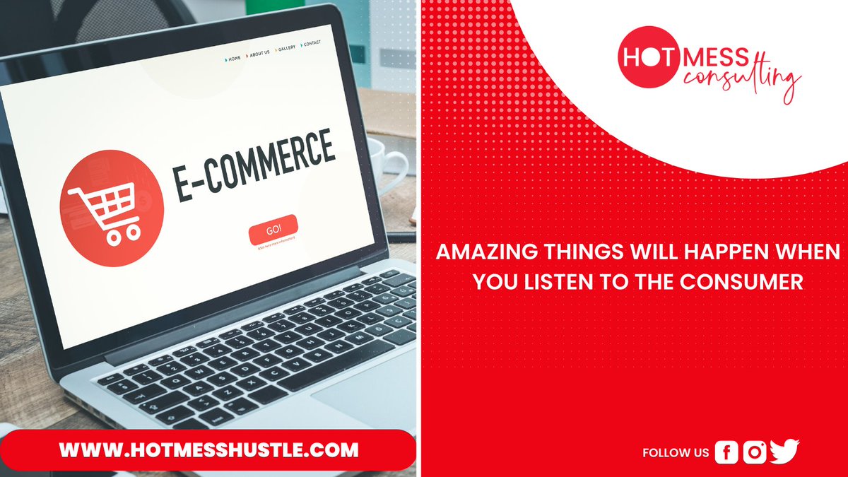 MessConsulting's tweet photo. Listen to your customers before they listen to your competition https://t.co/d2QsRexbbL