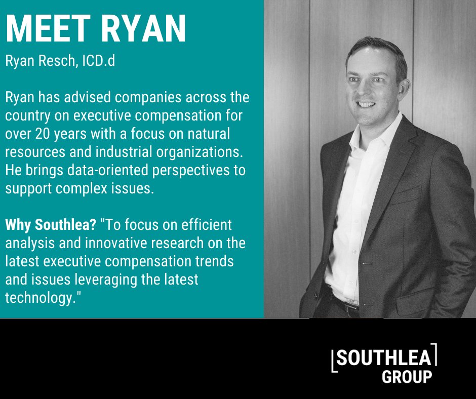 Meet our partners - today we feature Ryan Resch