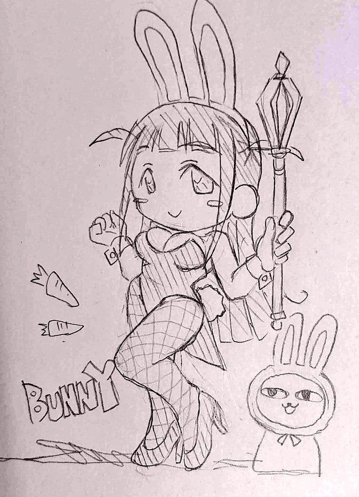 バニーなんて露崎しかねえよ 
