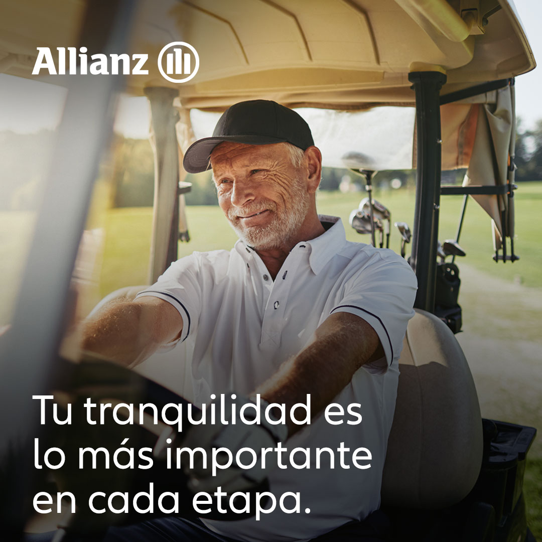 allianzmexico's tweet photo. Trabaja desde hoy para alcanzar tu versión más libre y construir el futuro que deseas, con nuestro plan de ahorro para el retiro OptiMaxx plus. Conoce más en: https://t.co/azAreyybjZ 

Allianz, #ContigoParaLoQueVenga https://t.co/yZyWwuuVgt