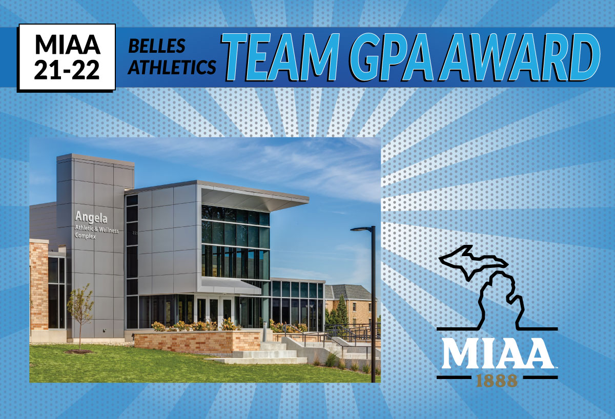smcbelles's tweet photo. NEWS: All Eight Saint Mary's Programs Earn @MIAA1888 Team GPA Award Accolades

https://t.co/SXucSsemVB

#GoBelles #BelleYeah https://t.co/5X9turKmCZ