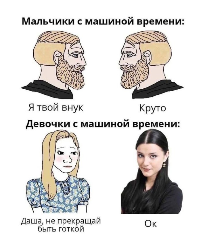 этот мем сделал мне больно