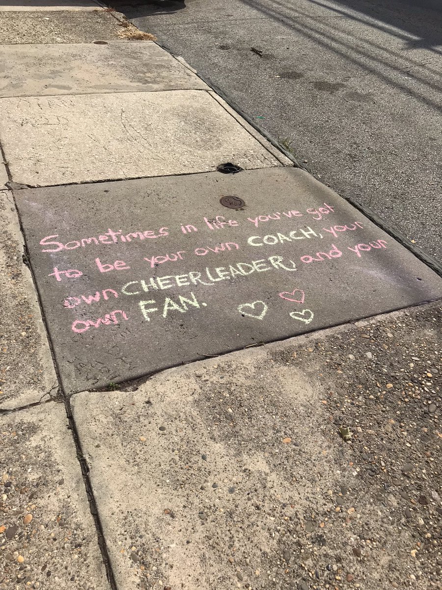 kimanncurtin's tweet photo. Of course, a little extra coaching never hurts 😂 #truth #beyourownfan #coaching https://t.co/ZRf68PiDqS