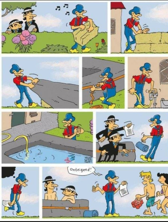 trampo28a's tweet photo. Mooie strip van #HermanRoozen #Opa #Boerderij
Je werkt jezelf in het #zweet en dan word je onteigend. #boerenprotest
#IksteunONZEboeren #boereninopstand https://t.co/A7Y3kaMkPK
