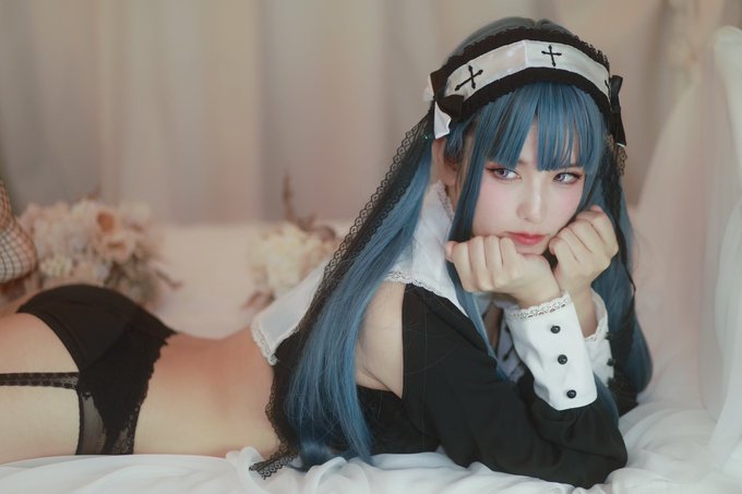 コスプレイヤー蒼馬月葵のTwitter画像22