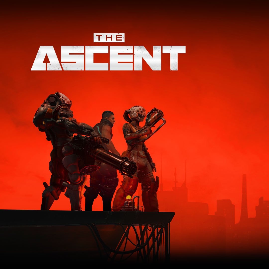 GiveawaysArea's tweet photo. ❗️ GIVEAWAY ❗️
👉 The Ascent (Steam Key)
✅ Like &amp; RT
✅ Follow Me on Twitter
✅ Get Your Steam Key 👇
https://t.co/KNEAc6bwOP

#Theascent https://t.co/KRjioXYzIt