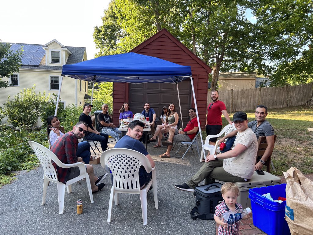 Ross Lab (@rosslabuml) on Twitter photo Great to have our second annual Ross-Reuther group party! Great to have our second annual Ross-Reuther group party!