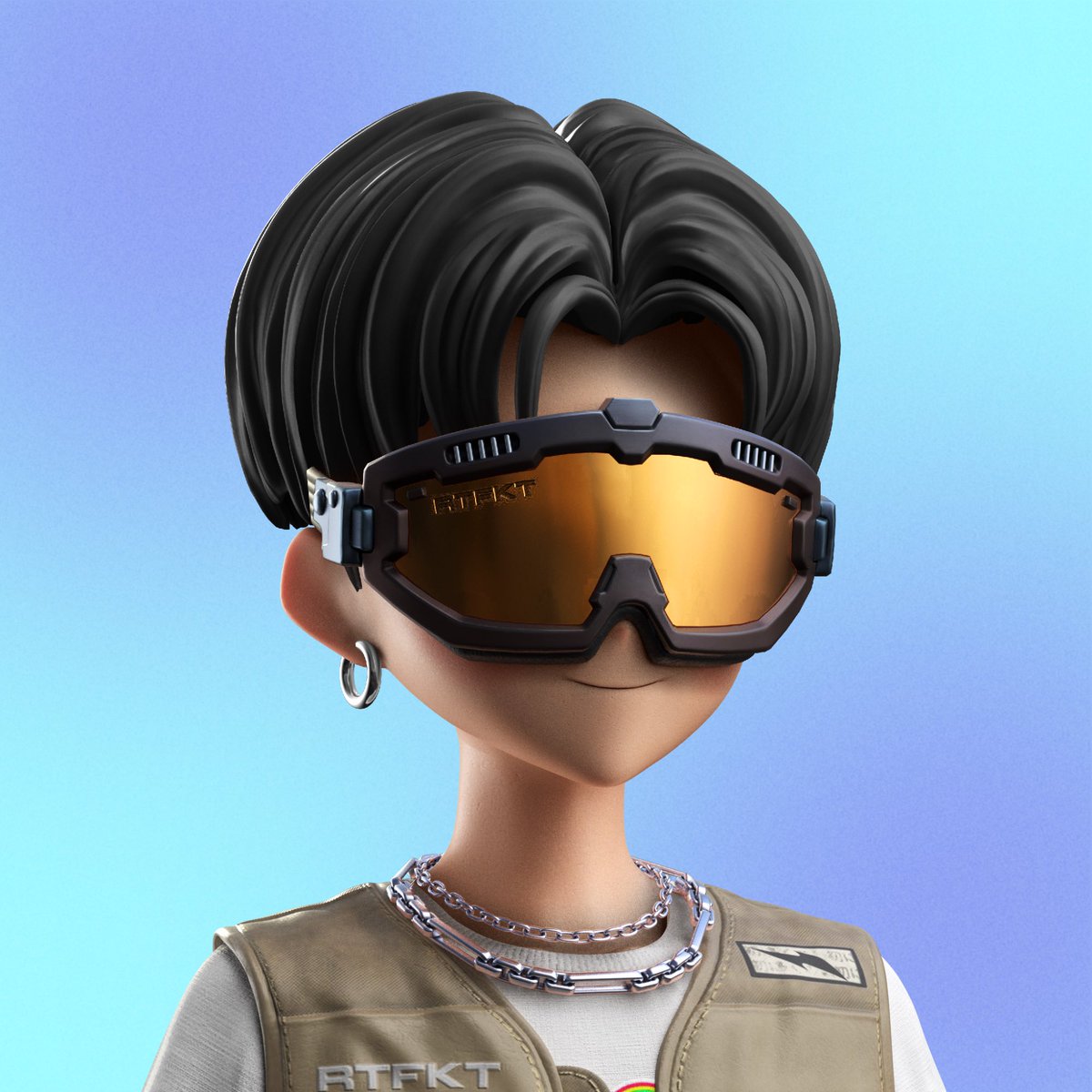 johnnyx_btc's tweet photo. Im going to follow @MarioGoetze &amp; @KINGOFCLONEX lead.. 

CUSTOM SNEAKER GIVEAWAY CHALLENGE‼️

I WILL BE GIVING AWAY 1 CUSTOM sneaker to the creator who can do the best video animation of my clone #18283! 

DM me for 3D files &amp; to participate in this challenge! Ends Saturday 08/20 https://t.co/Wcz1uV2UGu