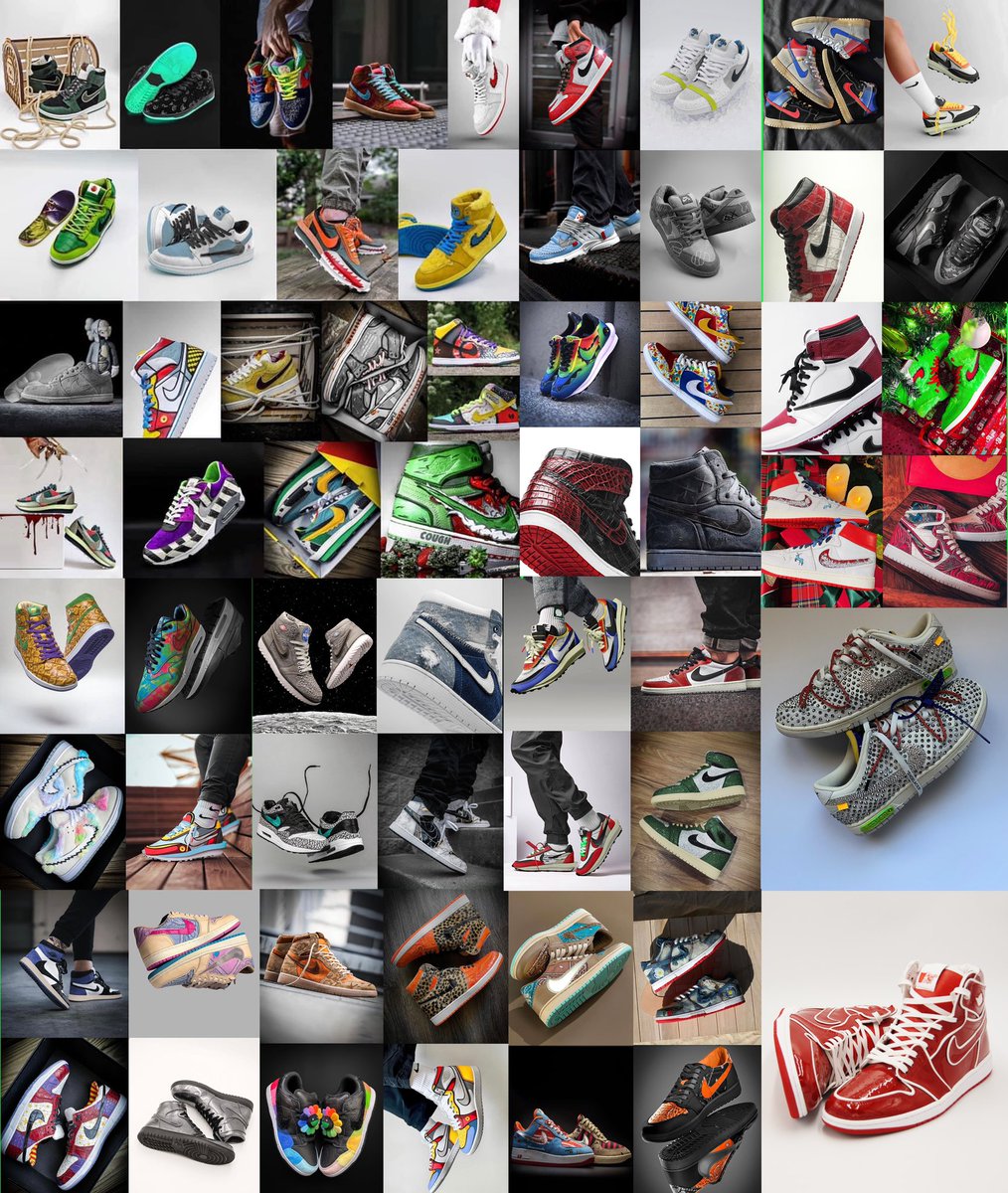 johnnyx_btc's tweet photo. Im going to follow @MarioGoetze &amp; @KINGOFCLONEX lead.. 

CUSTOM SNEAKER GIVEAWAY CHALLENGE‼️

I WILL BE GIVING AWAY 1 CUSTOM sneaker to the creator who can do the best video animation of my clone #18283! 

DM me for 3D files &amp; to participate in this challenge! Ends Saturday 08/20 https://t.co/Wcz1uV2UGu