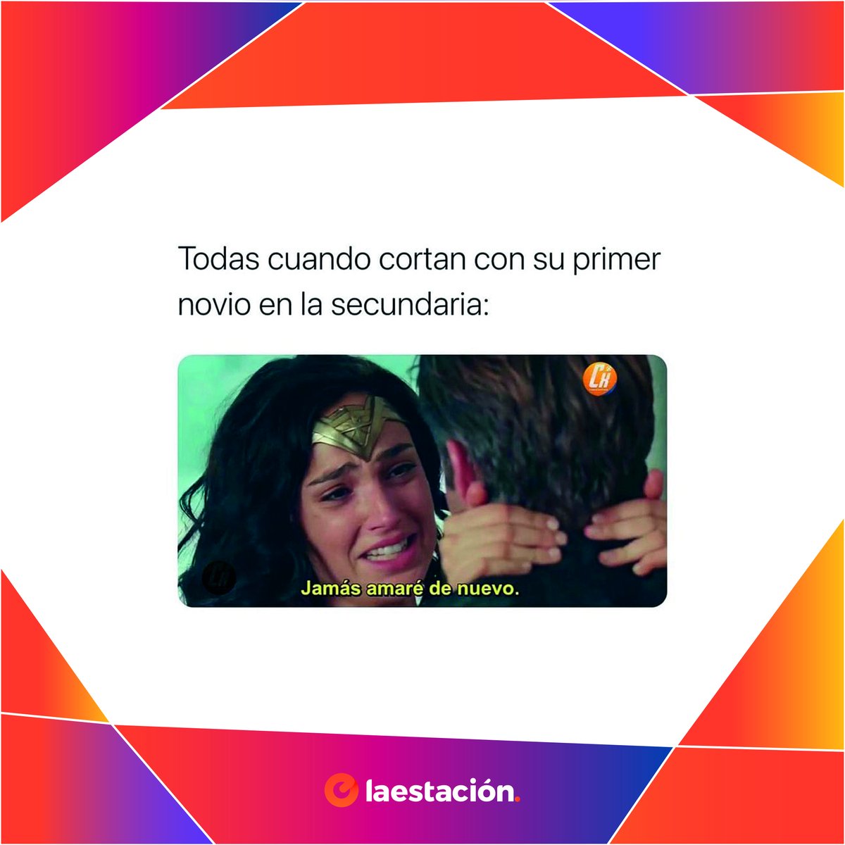 LaEstacionFM's tweet photo. [YA] Hoy me levanté en #ModoRetro y me acordé de mi viaje de egresados, esos tiempos de escuela, etc...

Por eso, en mi "tópico" de hoy quiero saber: ¿Noviaste en el secundario? #ElRelevamientoDelAP

#MomentoCachondo #HolaAP 😍 https://t.co/JxpWTMPNjD