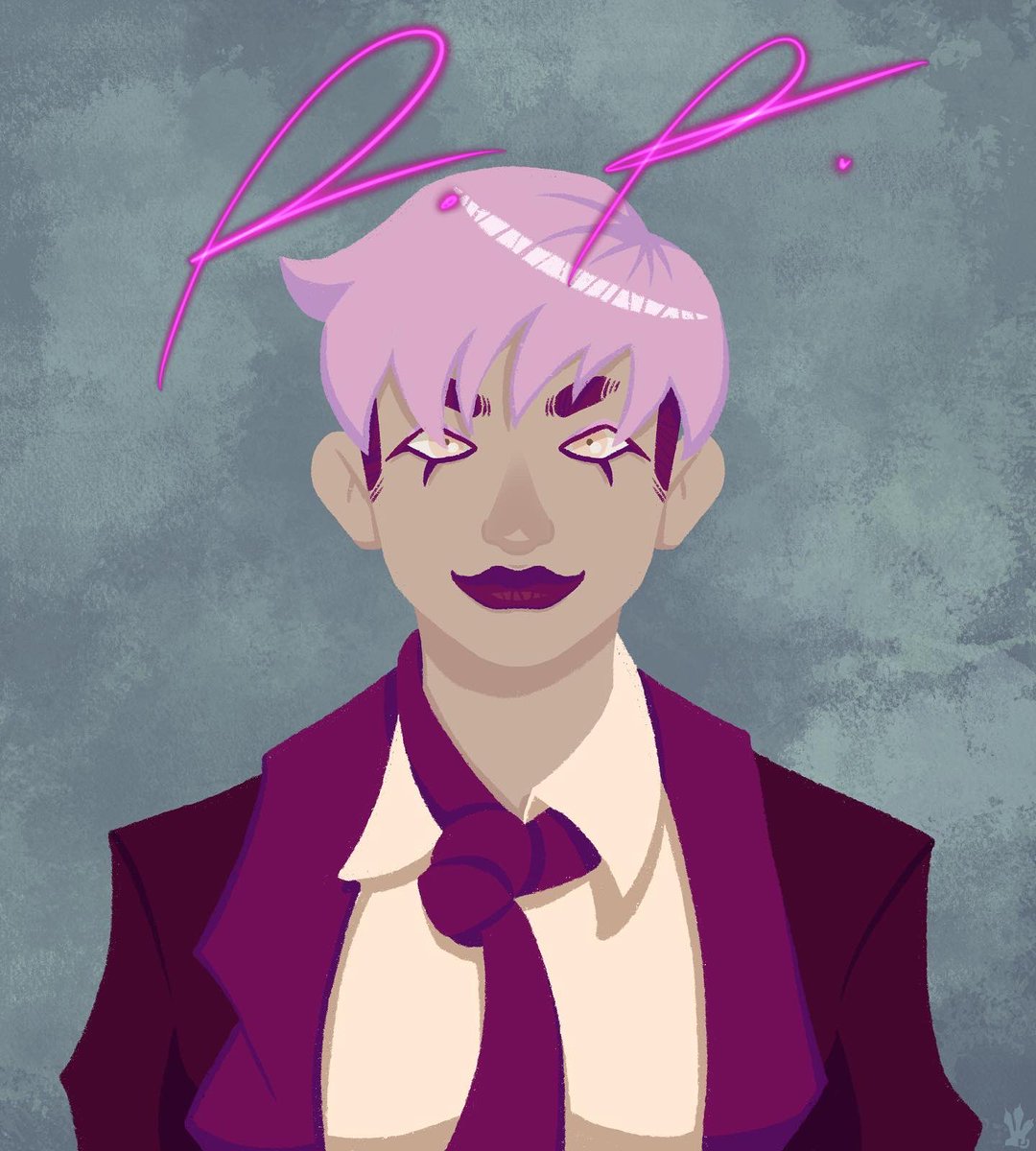 Dr_Ferdisaur's tweet photo. Foo😁👍 #jjbafanart #oceanfield #oceanfieldau #FooFighters #stoneocean #JoJosBizzareAdventure https://t.co/Ax62J9v550