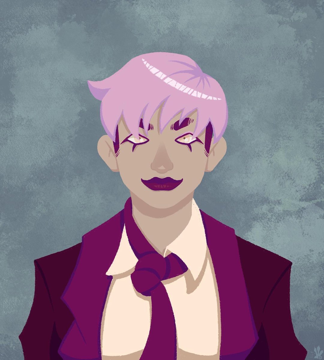 Dr_Ferdisaur's tweet photo. Foo😁👍 #jjbafanart #oceanfield #oceanfieldau #FooFighters #stoneocean #JoJosBizzareAdventure https://t.co/Ax62J9v550
