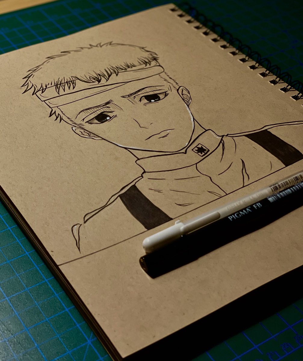 رسمت العملاق الصغنون 😢🤍

                            • Falco •

#AttackOnTitan ~ #ShingekiNoKyojin