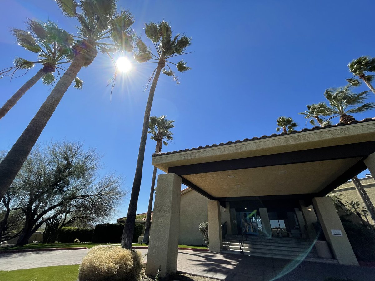 Happy National Golf Month from City Wide! Many of us enjoy hitting the links, so here is a #throwback to some of our City Wide team golfing at this year's convention!

What's your favorite course to play?