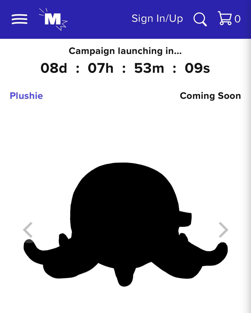 brian kesinger (@briankesinger) on Twitter photo In just 8 days you can help my newest otto plush become a reality! Go to makeship.com/products/otto-… to sign up to be notified when my first ever collaboration with @makeship goes live! #ottoandvictoria #plush #octopus @octonation #steampunk In just 8 days you can help my newest otto plush become a reality! Go to makeship.com/products/otto-… to sign up to be notified when my first ever collaboration with @makeship goes live! #ottoandvictoria #plush #octopus @octonation #steampunk