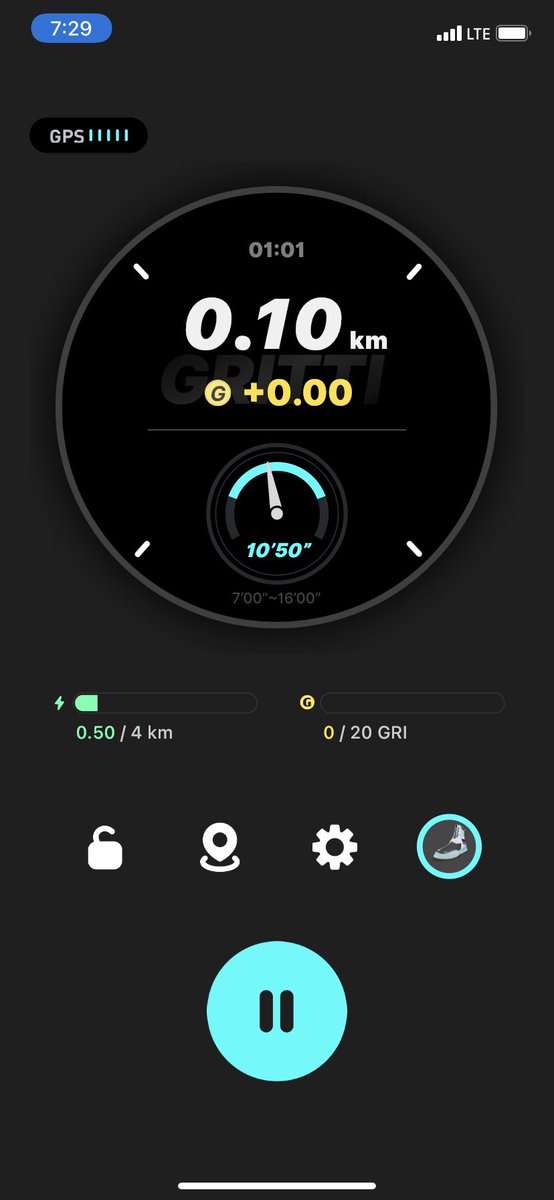 話題の #GRITTI  テスターActivation Codeを2名に配布します👟
● Follow <a href="/GrittiApp/">Gritti | The Web3 Social Fitness App</a> <a href="/Dean_Dogecoin/">DeanK</a> 
● Like&amp;Retweet
● 〆8/4 23:59:59

アプリはApp StoreでダウンロードできActivation Codeを入力するとシューズが貰えて #Move2Earn 始めることができます。
画像の通りしっかり作り込まれてます！