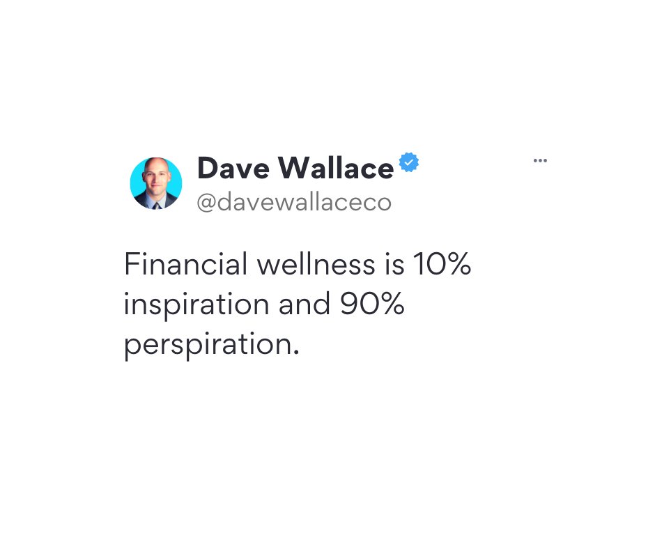 davewallaceco's tweet photo. The fun is in the doing. 💯

#finance #business #money #investing #financialwellness #financialfreedom #investment #entrepreneur #trading #stockmarket #stocks #wealth #invest #success #motivation #realestate #investor #accounting #personalfinance #financialliteracy https://t.co/Z1uuxzGsJ7