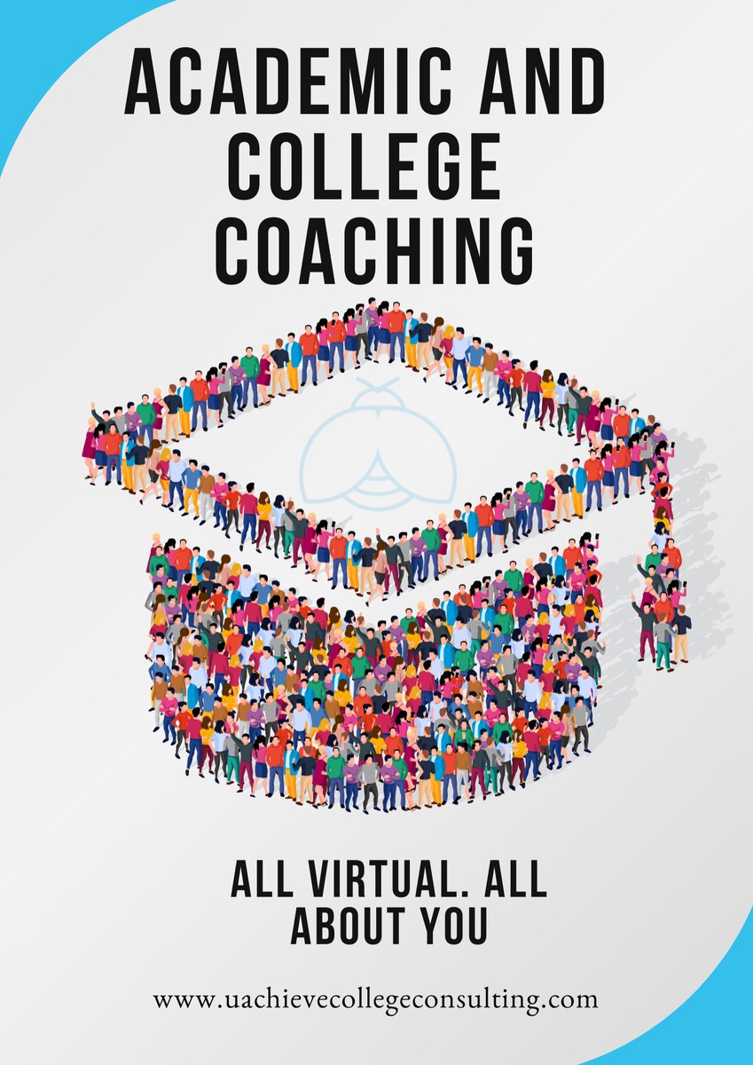 UAchieveCC's tweet photo. Admissions season is in full swing! Can we get a few more follows over here at UAchieve College Consulting to kick off the year?

#followme #follow #Competition #MidweekMotivation #admissions #followforfollow #follow4follow #followback #commonapp https://t.co/WulzpTLHCL