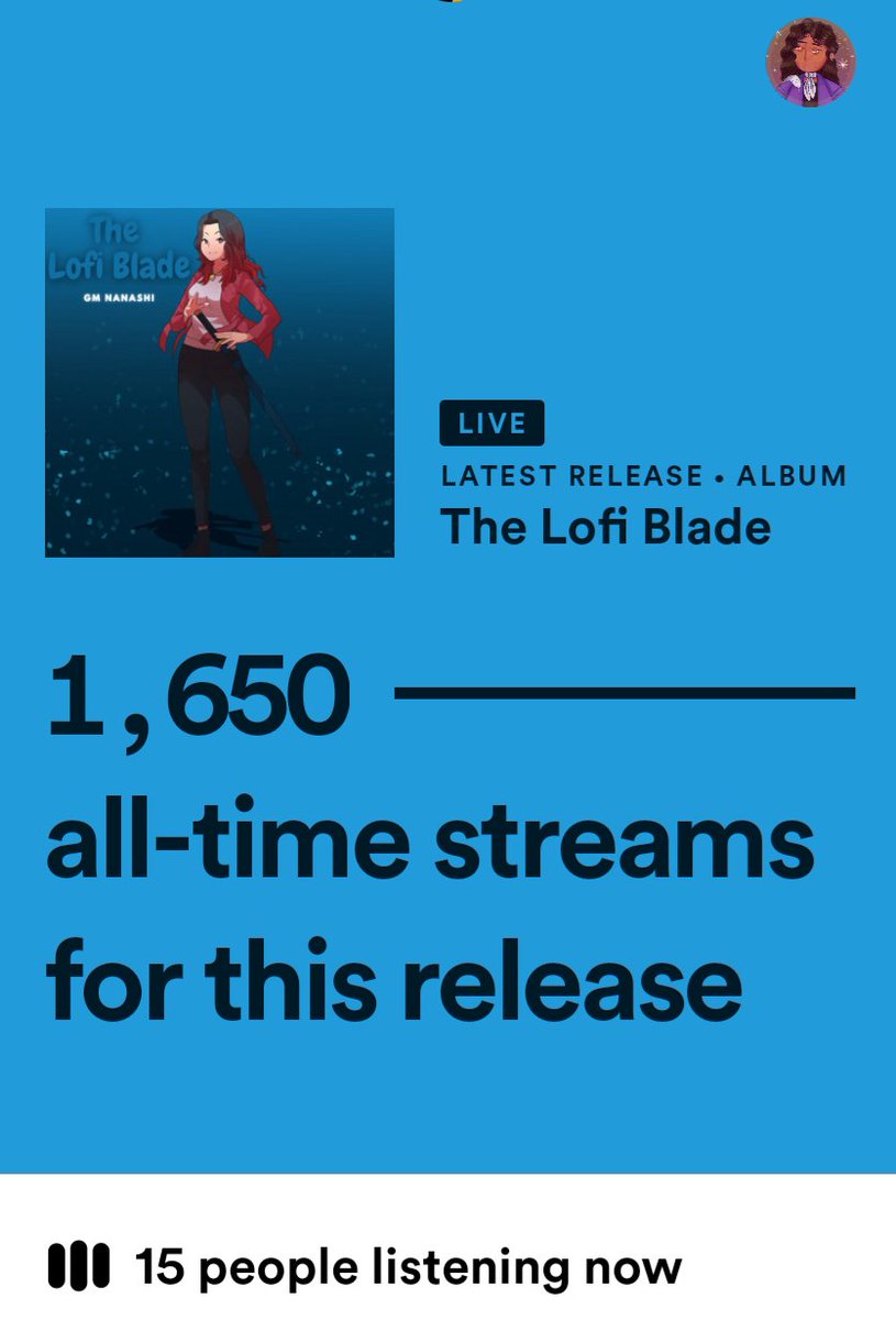 Everyone is loving the new album, if you haven't check it out yet it is time. 
Link is pinned*
#lofi #lofibeats