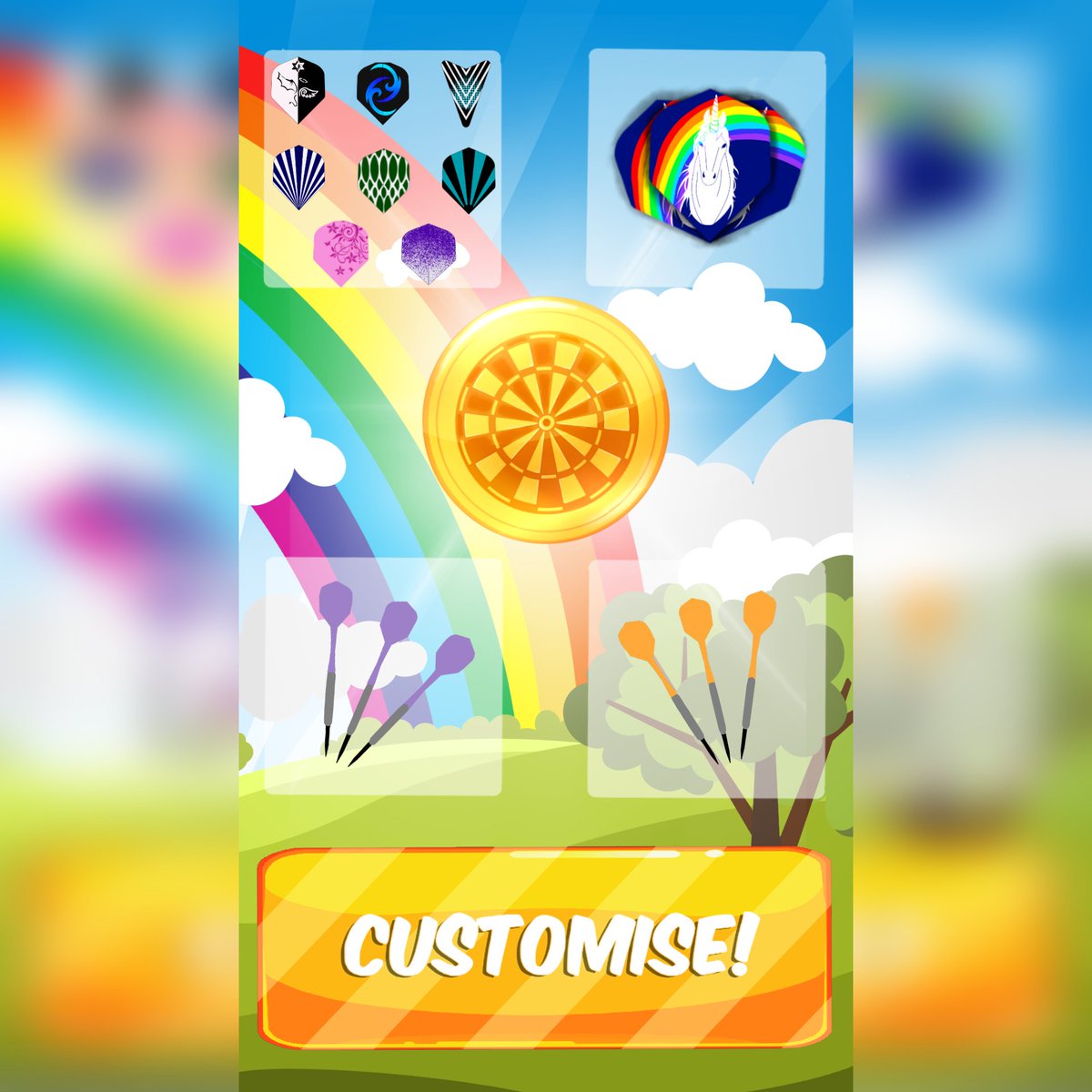 Sign up to play John Lowe’s Darts Adventure on release!
play.google.com/store/apps/det…

#indiegame #johnlowe #darts #indiedev #indiedevelopers #adventuregame #game #mobilegame #mobile #arcadegame #arcade #dartsgame #gaming #gamer #IOS #android #videogames #art