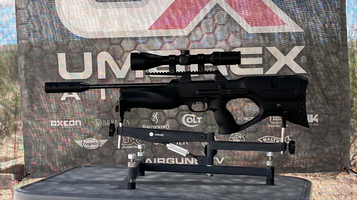 airgunweb's tweet photo. Have you seen Airgunweb's Range Time video of the Umarex Walther Reign .25 Series Part 3 - First tests at 50 Yards with JSB Pellets?
Check it out at https://t.co/SBrZpn4qKK
#umarexusa #huntwithair #waltherreign #waltherairguns #waltherarms #axeonoptics #JSBpellets @UmarexUSA https://t.co/Ui0uUXBUZX