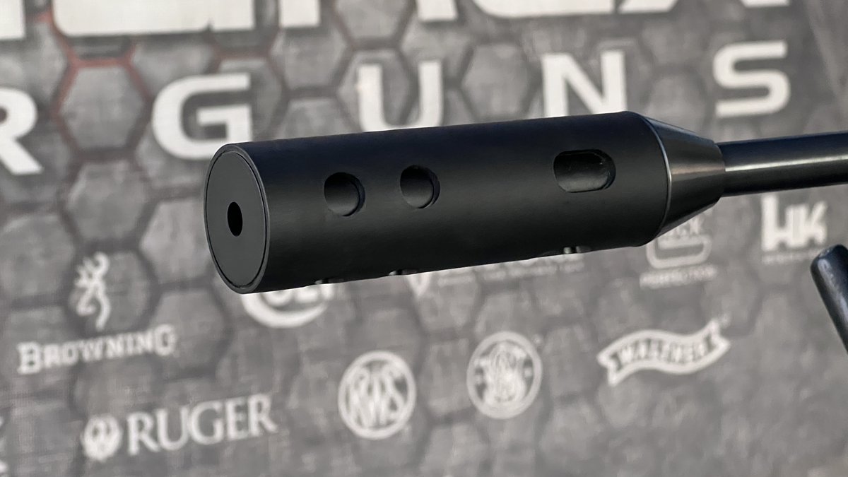 airgunweb's tweet photo. Have you seen Airgunweb's Range Time video of the Umarex Walther Reign .25 Series Part 3 - First tests at 50 Yards with JSB Pellets?
Check it out at https://t.co/SBrZpn4qKK
#umarexusa #huntwithair #waltherreign #waltherairguns #waltherarms #axeonoptics #JSBpellets @UmarexUSA https://t.co/aK4W8R7OrY