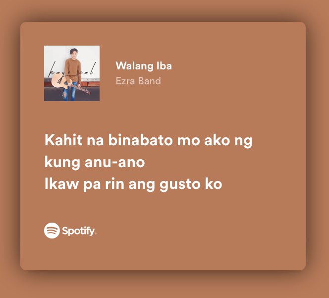 KenTell_Lyrics's tweet photo. #kentell #kentellverse #kentellkentellhabangbuhay https://t.co/Y4XF3nI2z3