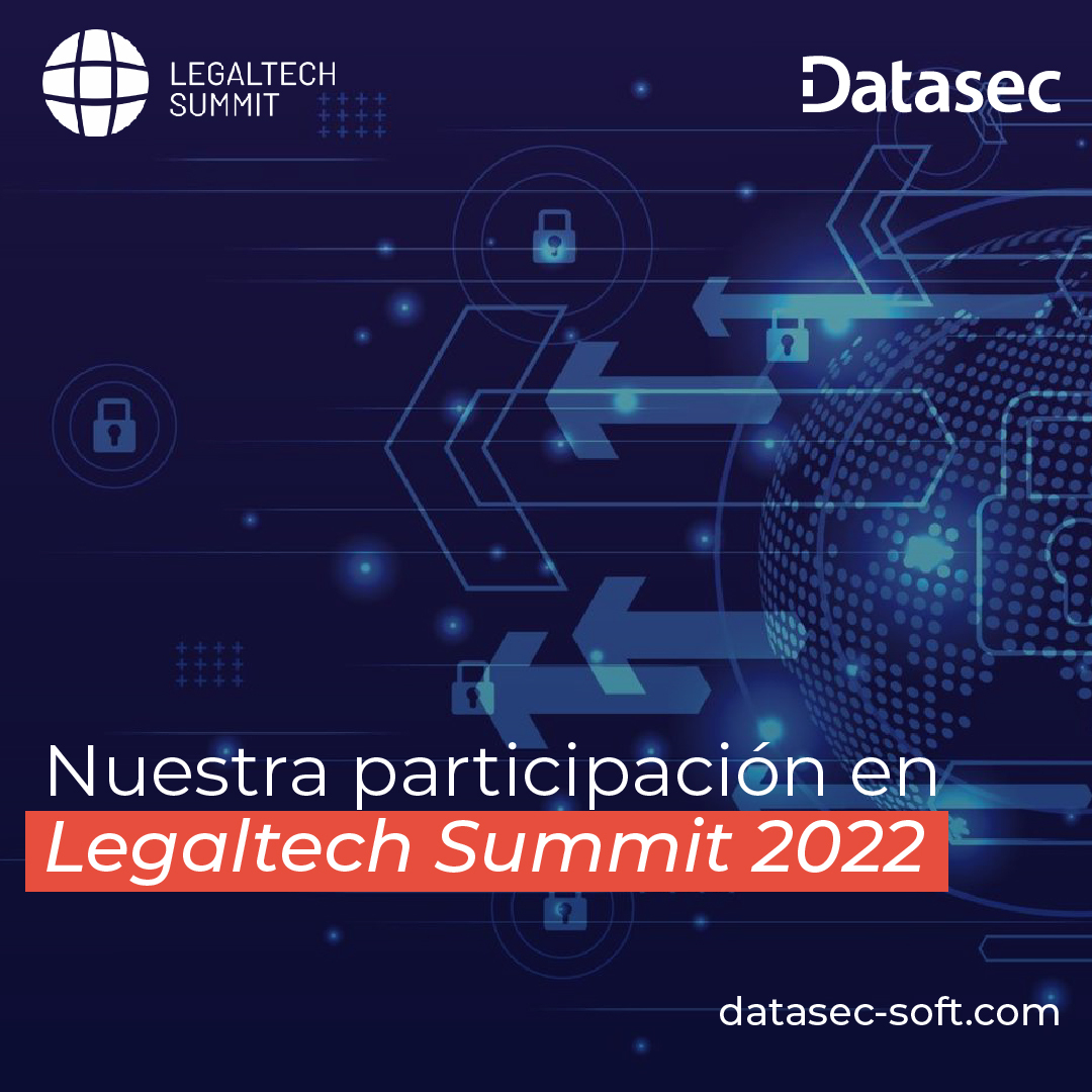 datasecsoft's tweet photo. Este 4 y 5 de agosto, estaremos participando de la edición 2022 del evento @legaltechsummit como patrocinadores y nuestro Director @rcdelafuente, formará parte como expositor en el Panel Ciberseguridad.

https://t.co/7YB0MXn6r1 

#LegaltechSummit2022 https://t.co/AAGYcXqJOn