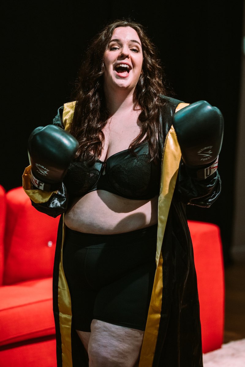 FAT FRINGE BABES, WHERE YOU AT? 

Fat writer, performer and producer here with Fat Chance looking to make a map of all the fabulous fat performers at the Fringe! Get in touch and tell me where you are. 

Also thinking of a Fat Fringe Friday meet up maybe next week… Who’s in?