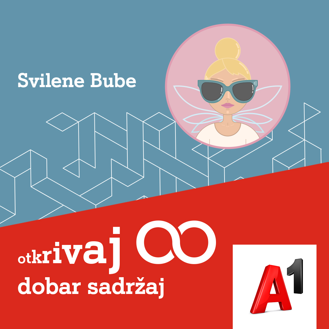 A1_Srbija's tweet photo. 🐞 Važno je da damo prostor ljudima koji pokreću važne teme. 
Na blogu @svilenebube nas samo takve teme i očekuju... Neke od njih su važne za čitavo društvo, a neke za svakoga od nas individualno.   
Otkrivaj ∞ inspiraciju uz ∞ net. https://t.co/Dbg2viZXJq