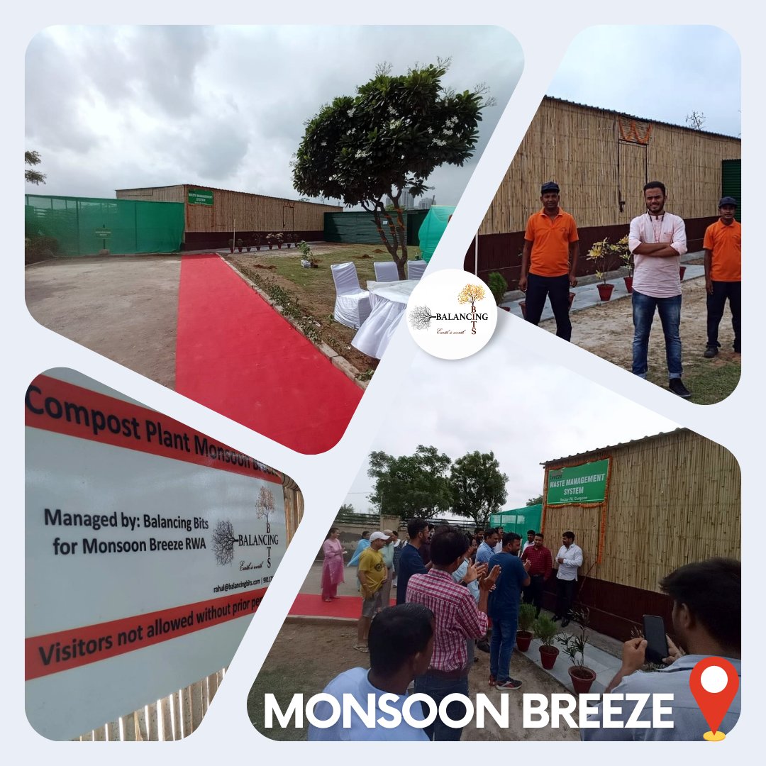 balancingbits's tweet photo. Our very first project in #Manesar now, in #MonsoonBreeze Society, started with the mission which we always craved for i.e. creating a balance in the ecosystem.
Thanks @MCManesar for supporting and helping us in fulfilling this mission.

@ZC_zenith @wecares4india @rakeshkaswan https://t.co/5SMWwQLrWV