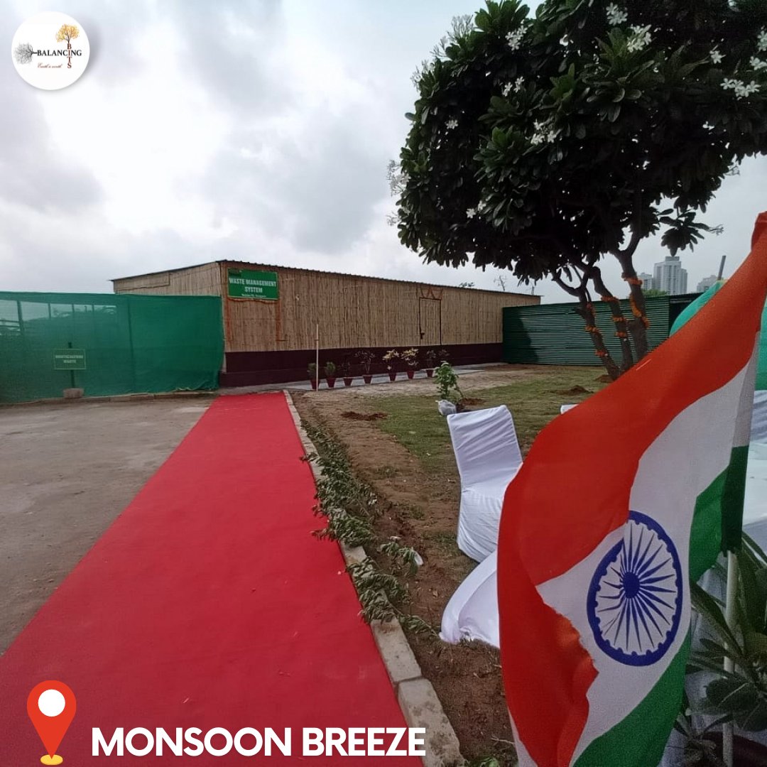 balancingbits's tweet photo. Our very first project in #Manesar now, in #MonsoonBreeze Society, started with the mission which we always craved for i.e. creating a balance in the ecosystem.
Thanks @MCManesar for supporting and helping us in fulfilling this mission.

@ZC_zenith @wecares4india @rakeshkaswan https://t.co/5SMWwQLrWV