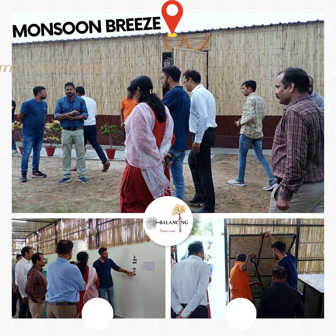 balancingbits's tweet photo. Our very first project in #Manesar now, in #MonsoonBreeze Society, started with the mission which we always craved for i.e. creating a balance in the ecosystem.
Thanks @MCManesar for supporting and helping us in fulfilling this mission.

@ZC_zenith @wecares4india @rakeshkaswan https://t.co/5SMWwQLrWV