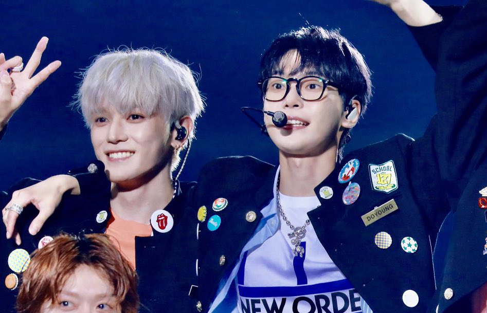 #DOYOUNG #도영 #TAEYONG #태용 #DOTAE #도툥 ☺️🫶🏻