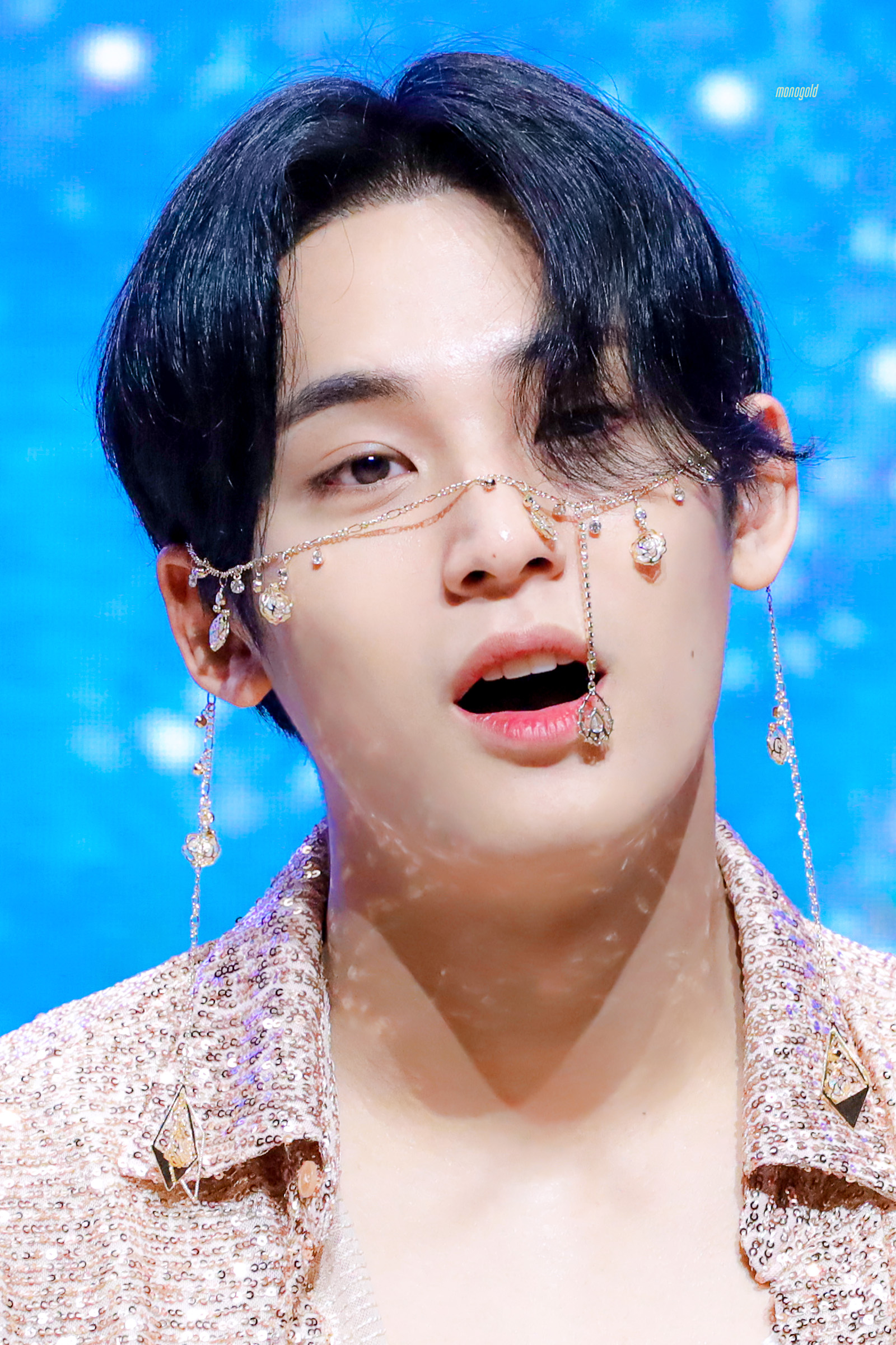 𝙈𝙤𝙣𝙤 𝙂𝙤𝙡𝙙 on X: "220723 팬싸 HQ 美人 #세븐틴 ...