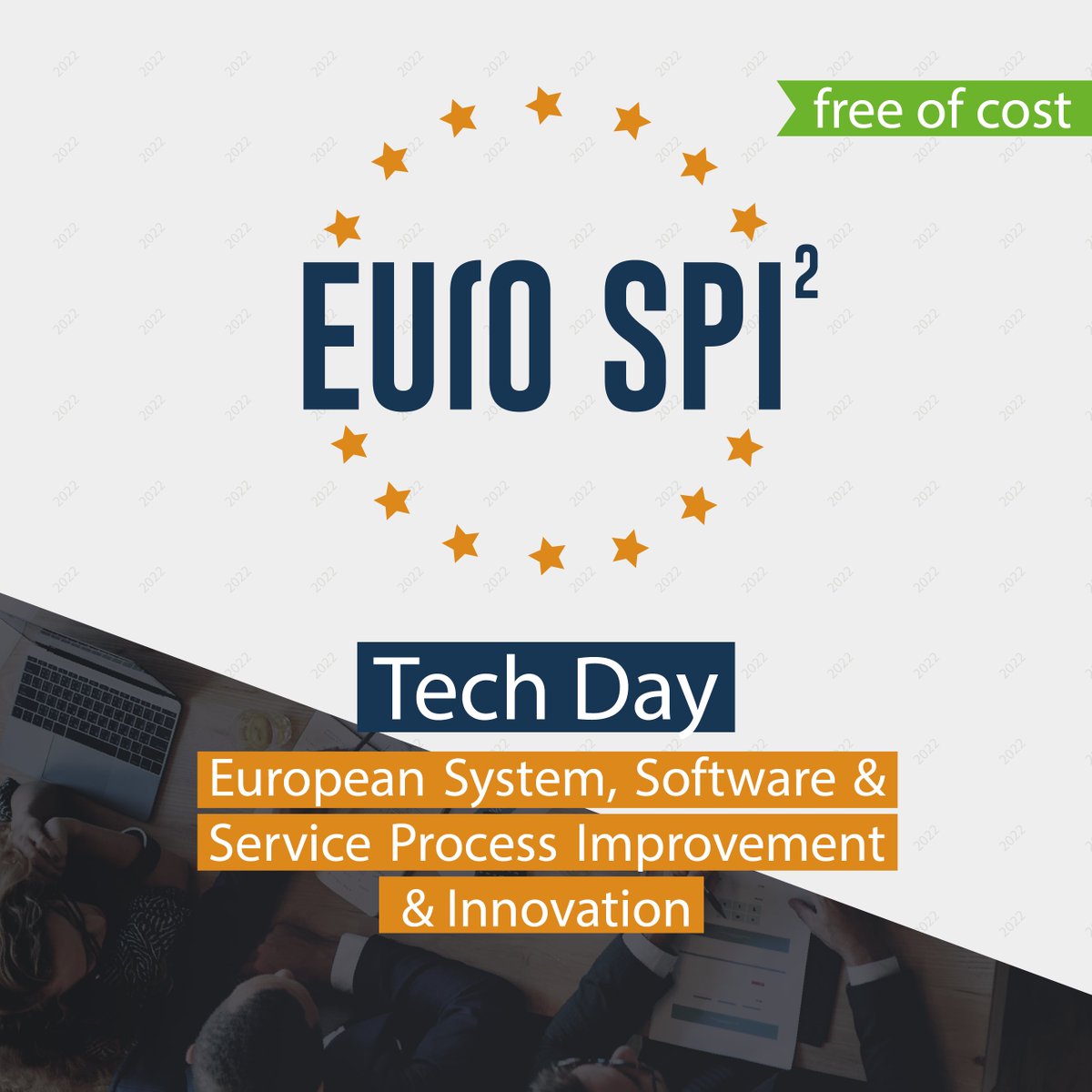 The Technology Day will be held online on 29 August 2022. It is free of cost and co-funded by the EU. Register by sending an email to techday@iscn.com.
You can find the programme at: conference.eurospi.net/index.php/en/p…
#eurospi #sponsor