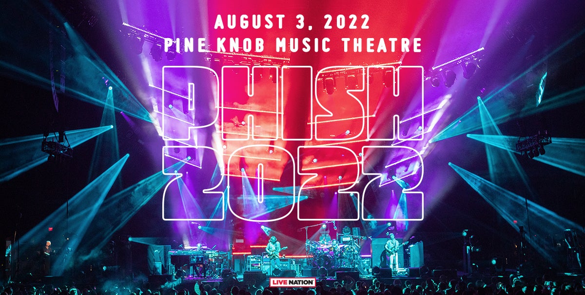 Pine Knob Music Theatre tweet media