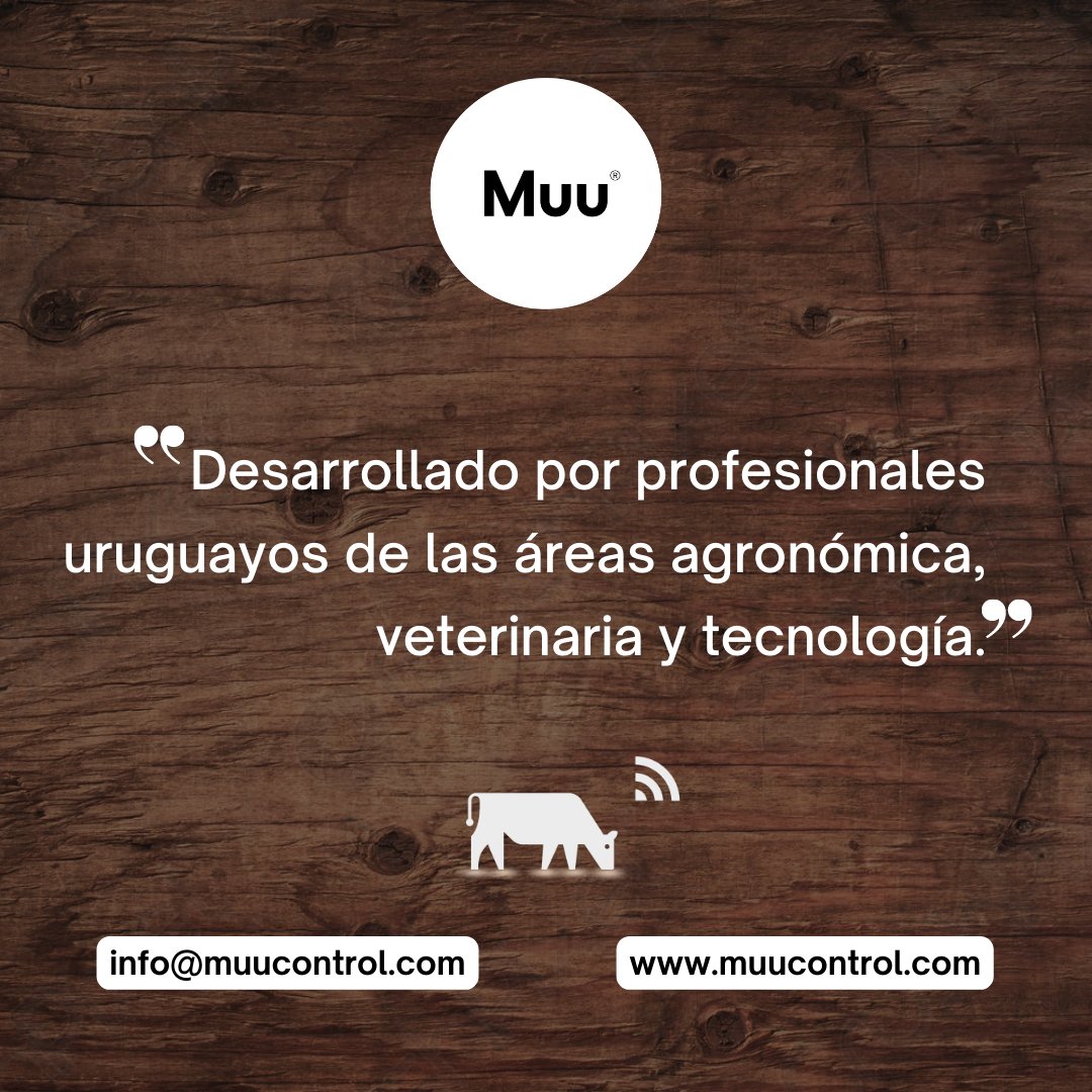 muucontrol1's tweet photo. Un equipo con más de 22 años en el mercado IT del Uruguay. 👍

Visita nuestra web, entérate de nuestras novedades
🌐https://t.co/XXe7WYq55W

Entra en contacto con nosotros:
📲 2900 8192
📧 info@muucontrol.com https://t.co/LGfRhEpt0S