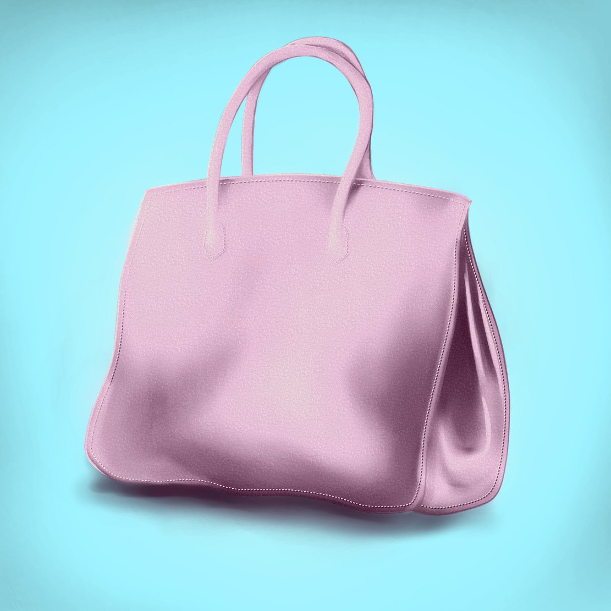 SolanaBags's tweet photo. Is there anything better than a bright #SolanaBag? 👜We LOVE #488 💗💙

#NFT #NFTs #NFTart #NFTcollector #nftcommunity #nftartist https://t.co/KsRdTDaj8e